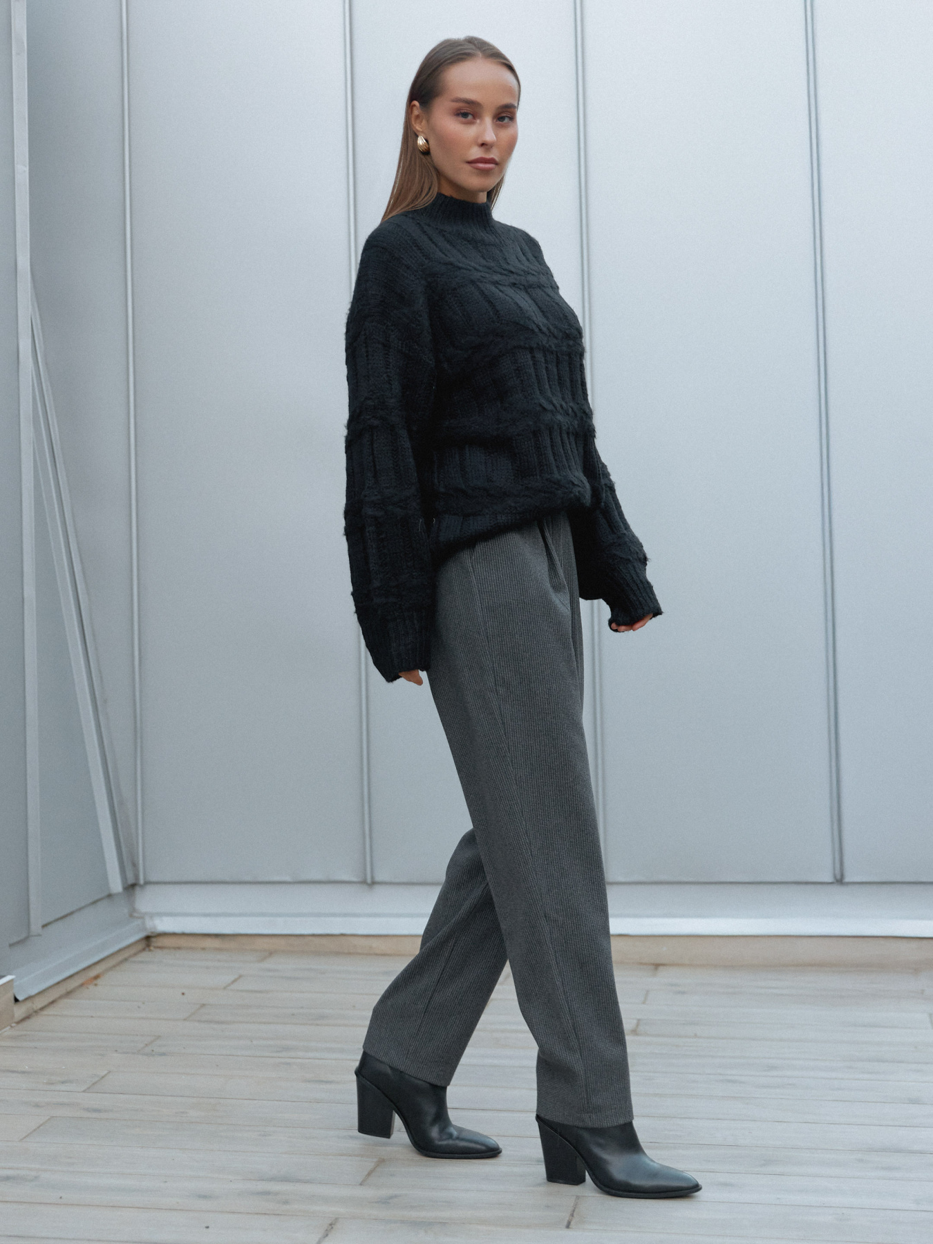 Свитер Seventeen модель S506-2.6525 Фото