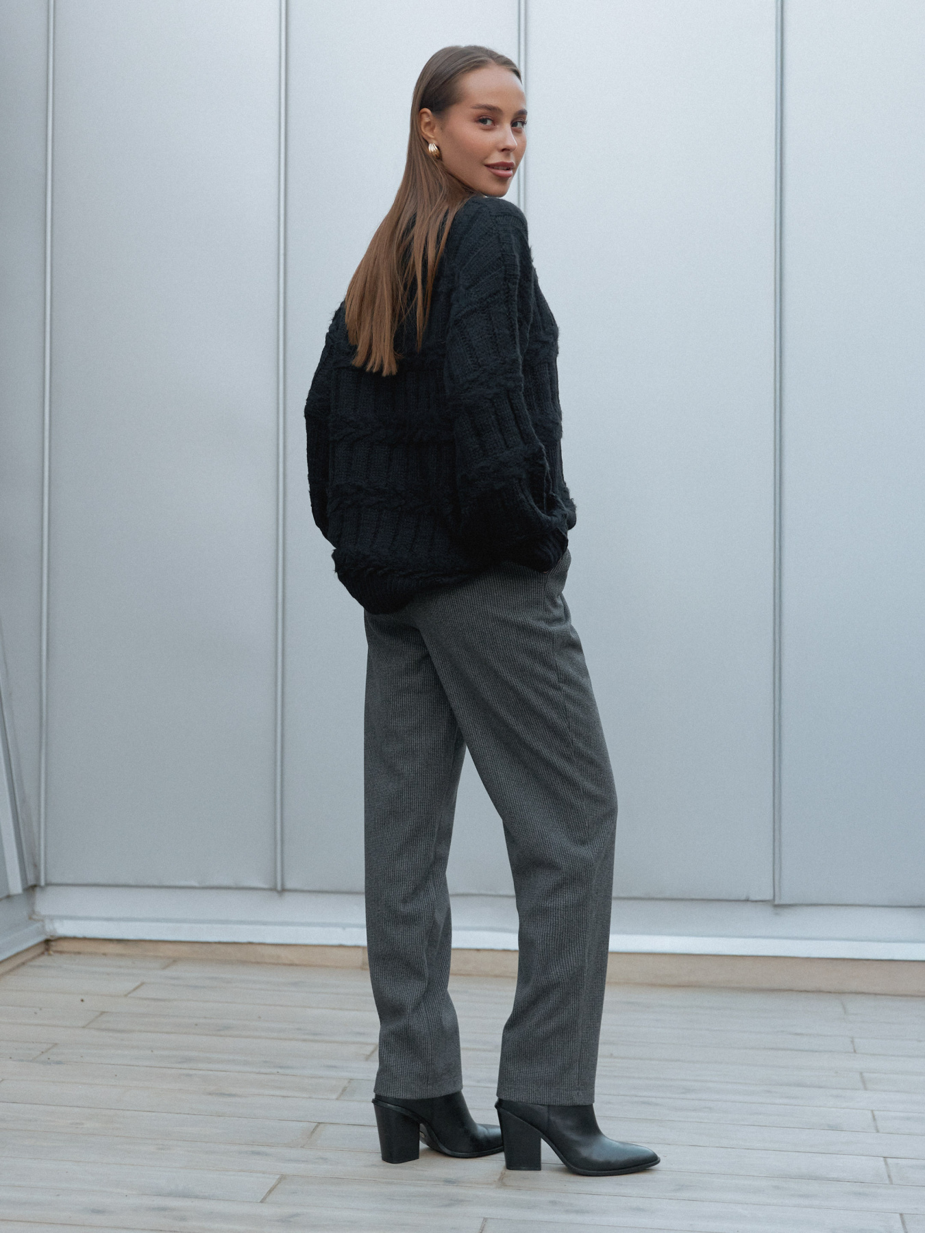 Свитер Seventeen модель S506-2.6525 Фото