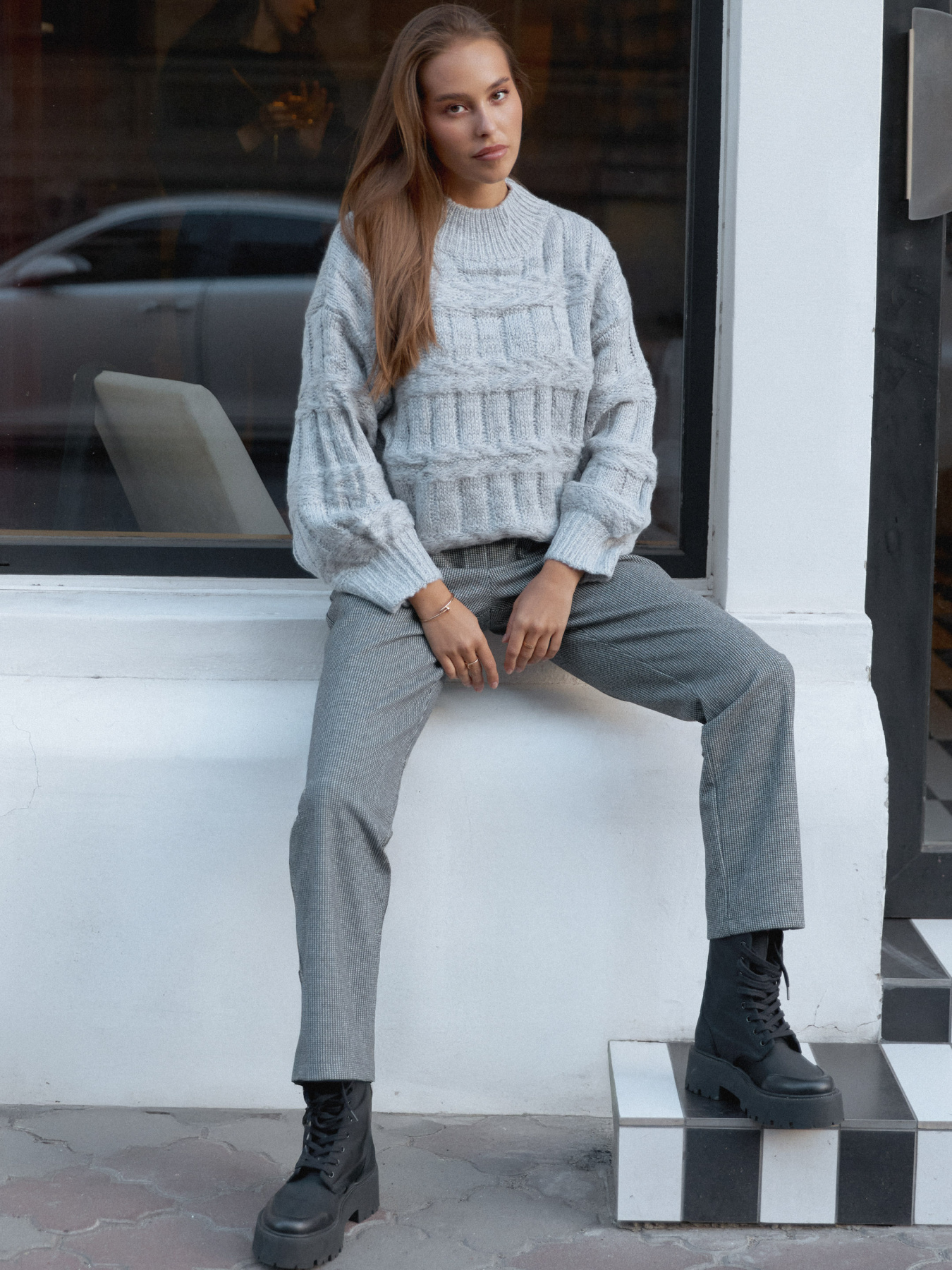 Свитер Seventeen модель S506-2.6526 Фото