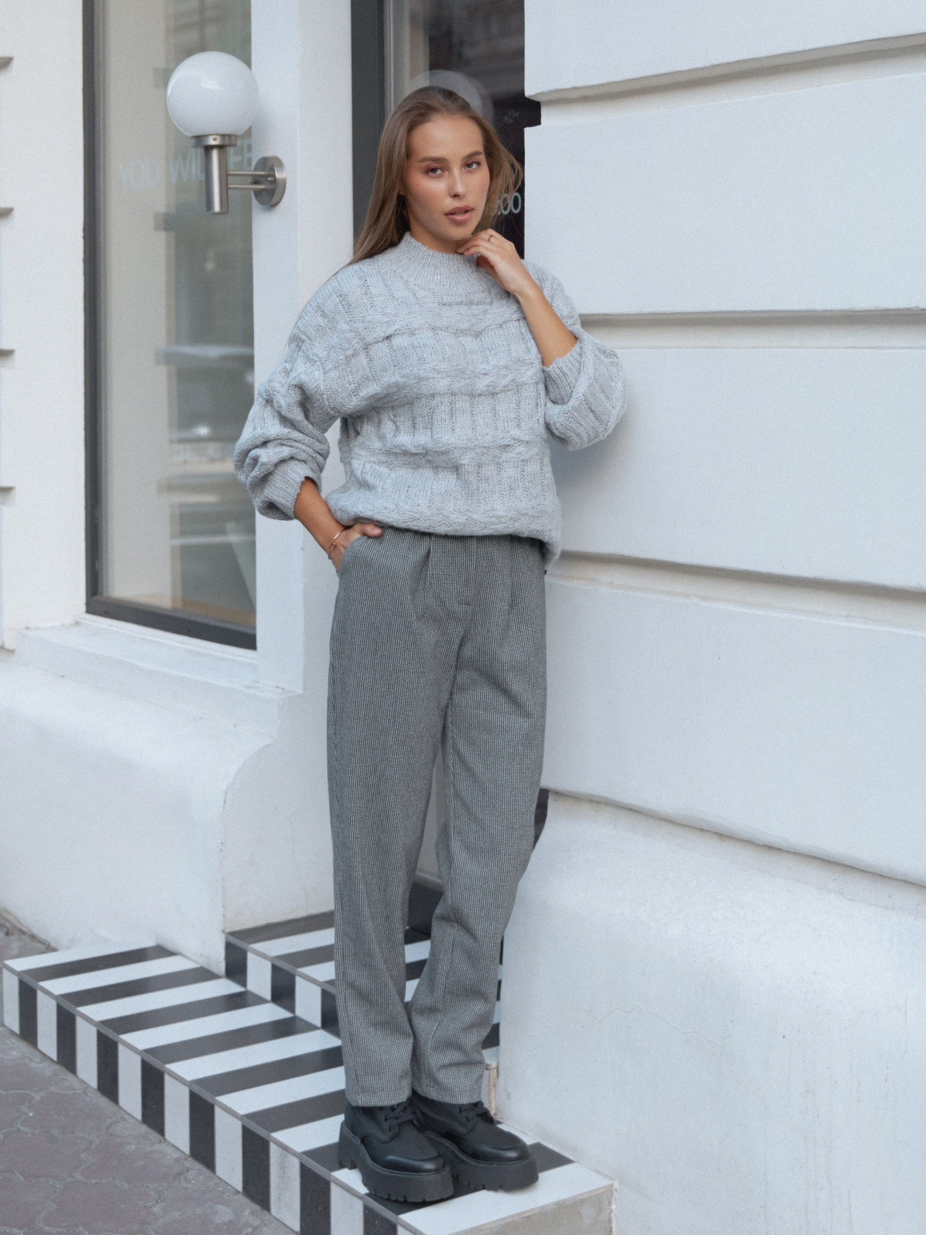 Светр Seventeen модель S506-2.6526 Фото