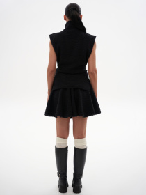 Юбка мини КОБЗАРТ модель КА06SAM01b Фото