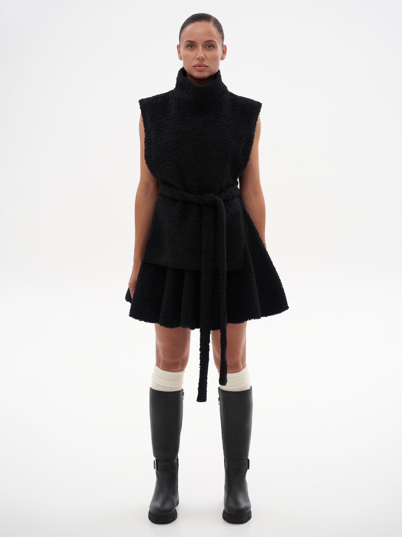 Юбка мини КОБЗАРТ модель КА06SAM01b Фото