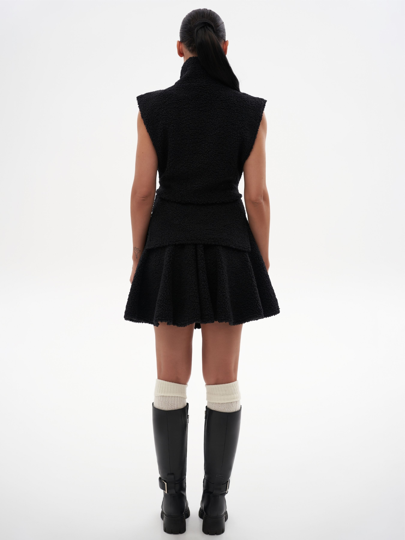 Юбка мини КОБЗАРТ модель КА06SAM01b Фото