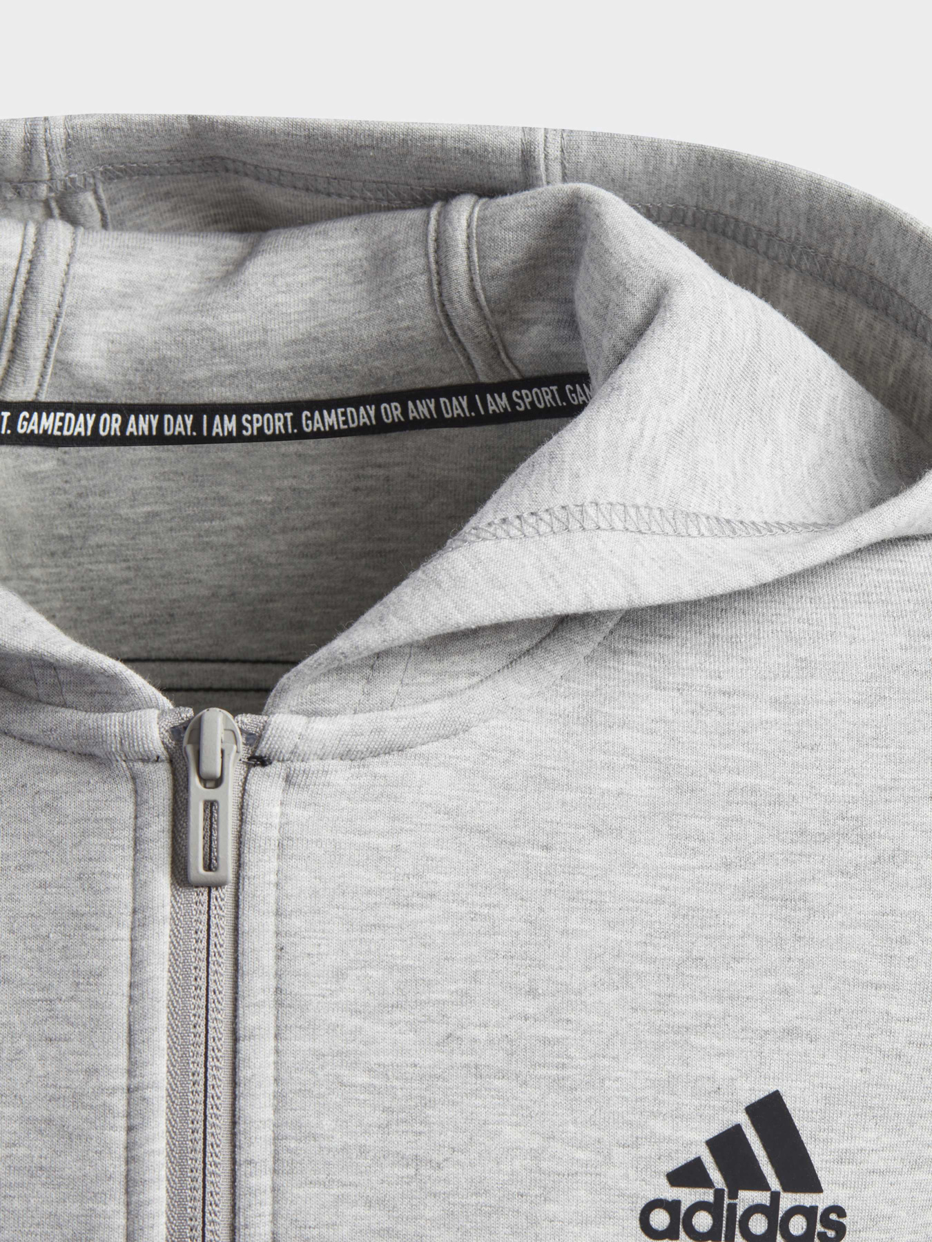 Кофта Adidas 3 Stripes модель GE0662 Фото