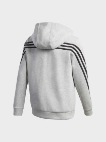 Кофта Adidas 3 Stripes модель GE0662 Фото
