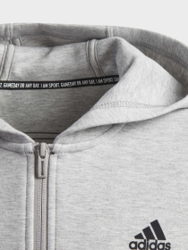 Кофта Adidas 3 Stripes модель GE0662 Фото