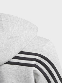 Кофта Adidas 3 Stripes модель GE0662 Фото