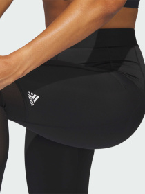 Спортивные леггинсы Adidas Clima модель GR8040 Фото