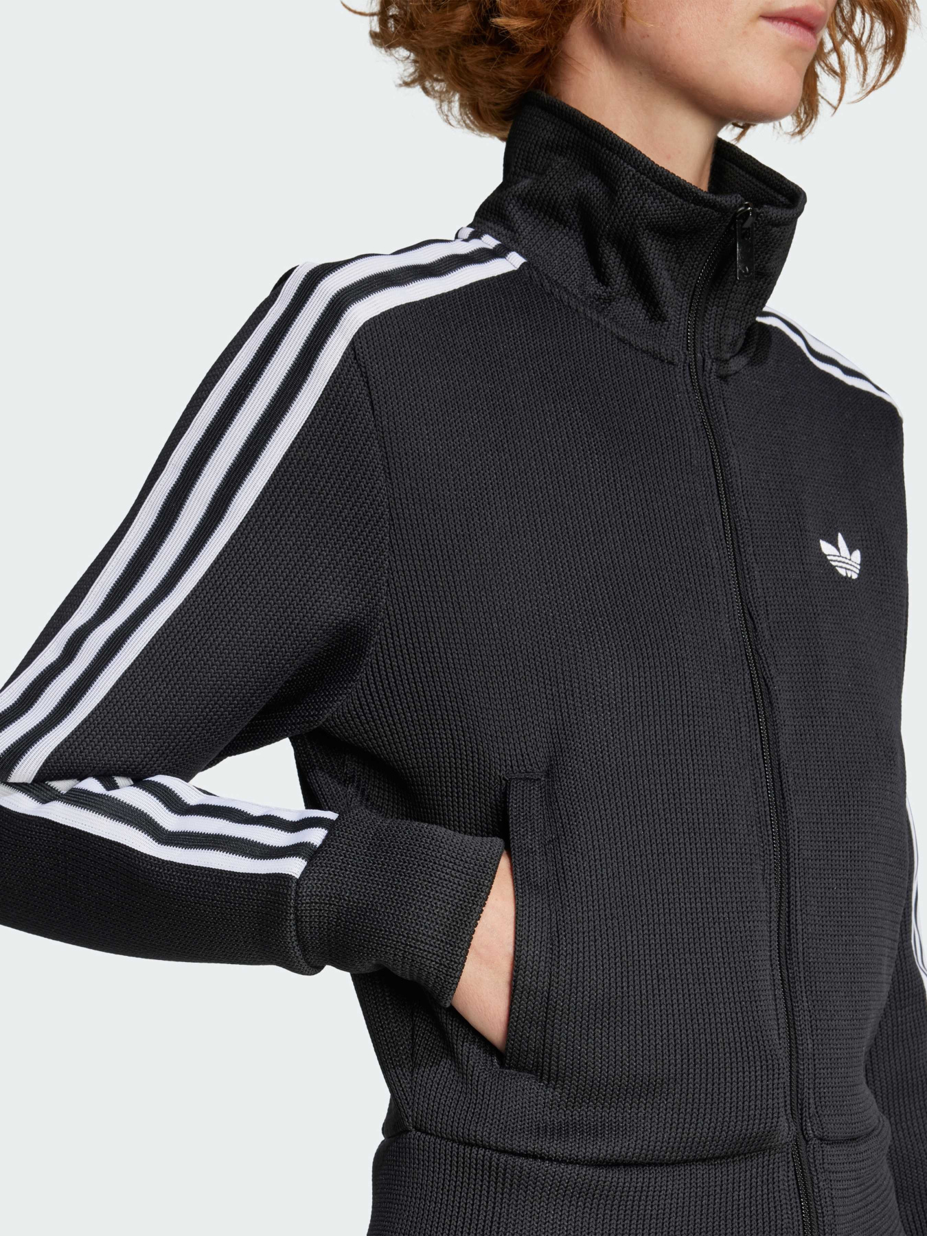 Кофта Adidas Adicolor модель JY2613 Фото