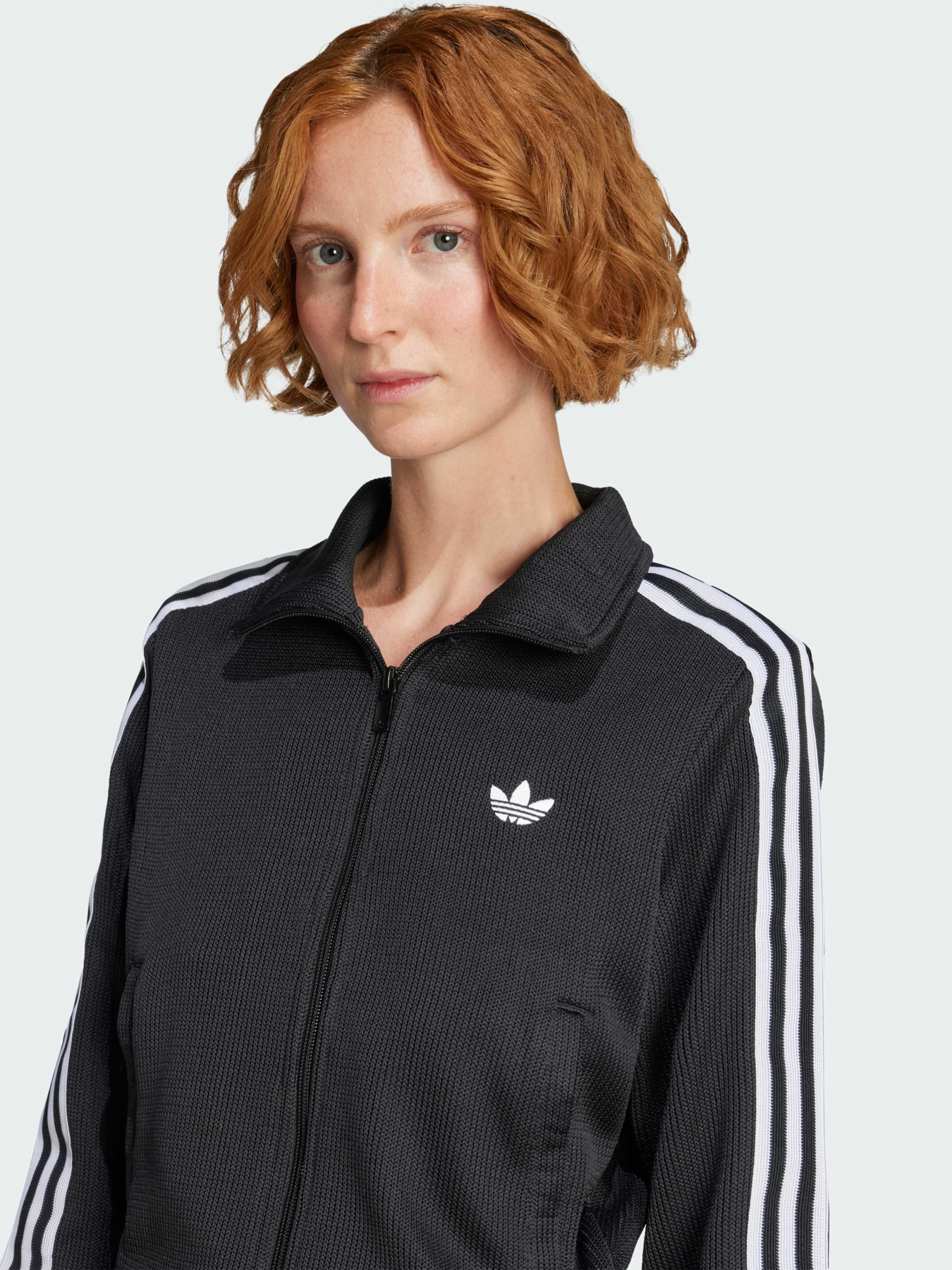 Кофта Adidas Adicolor модель JY2613 Фото