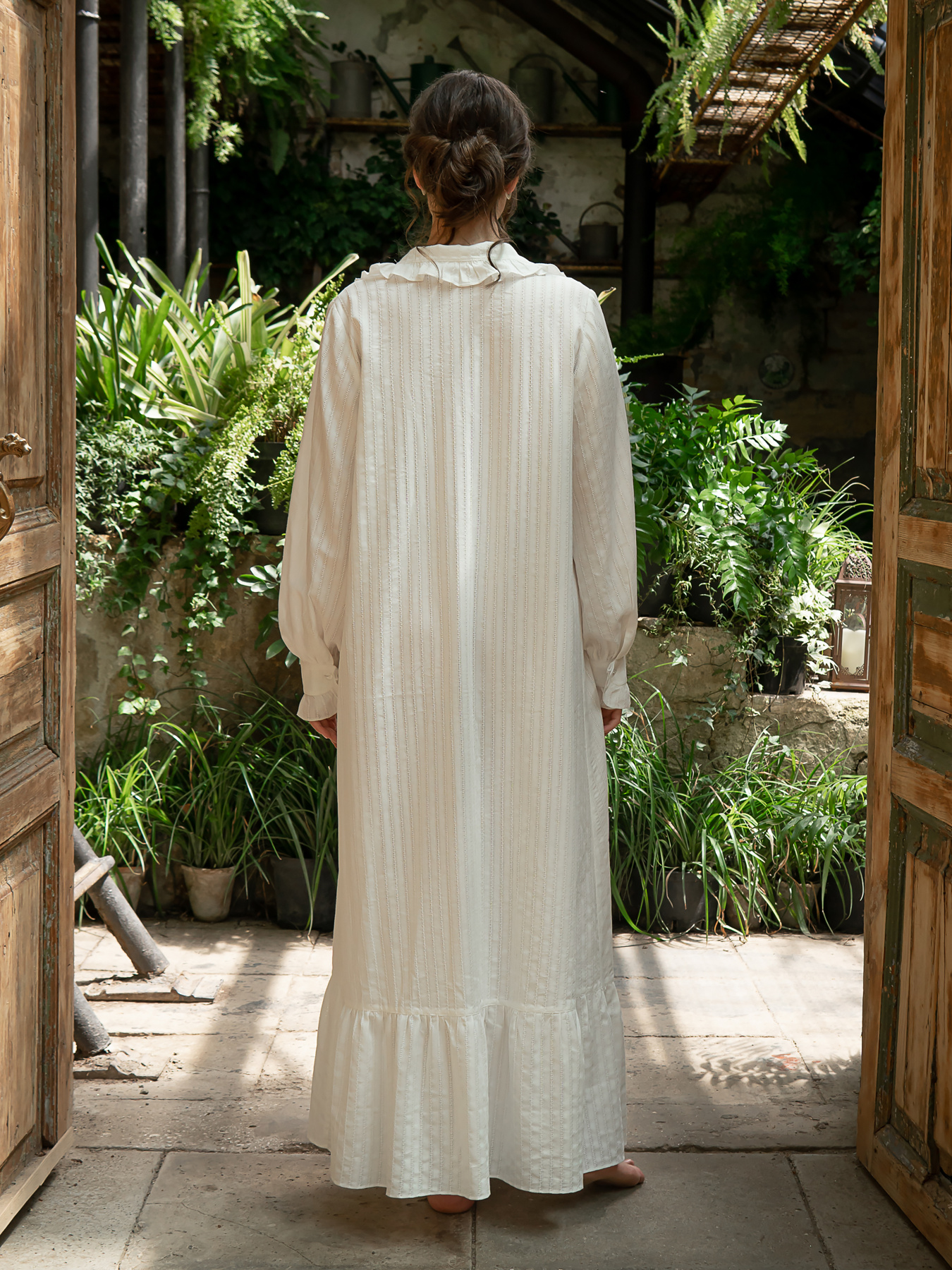 Ночная рубашка FORLY модель 14152831 Ночная рубашка FORLY модель 14152831 Фото