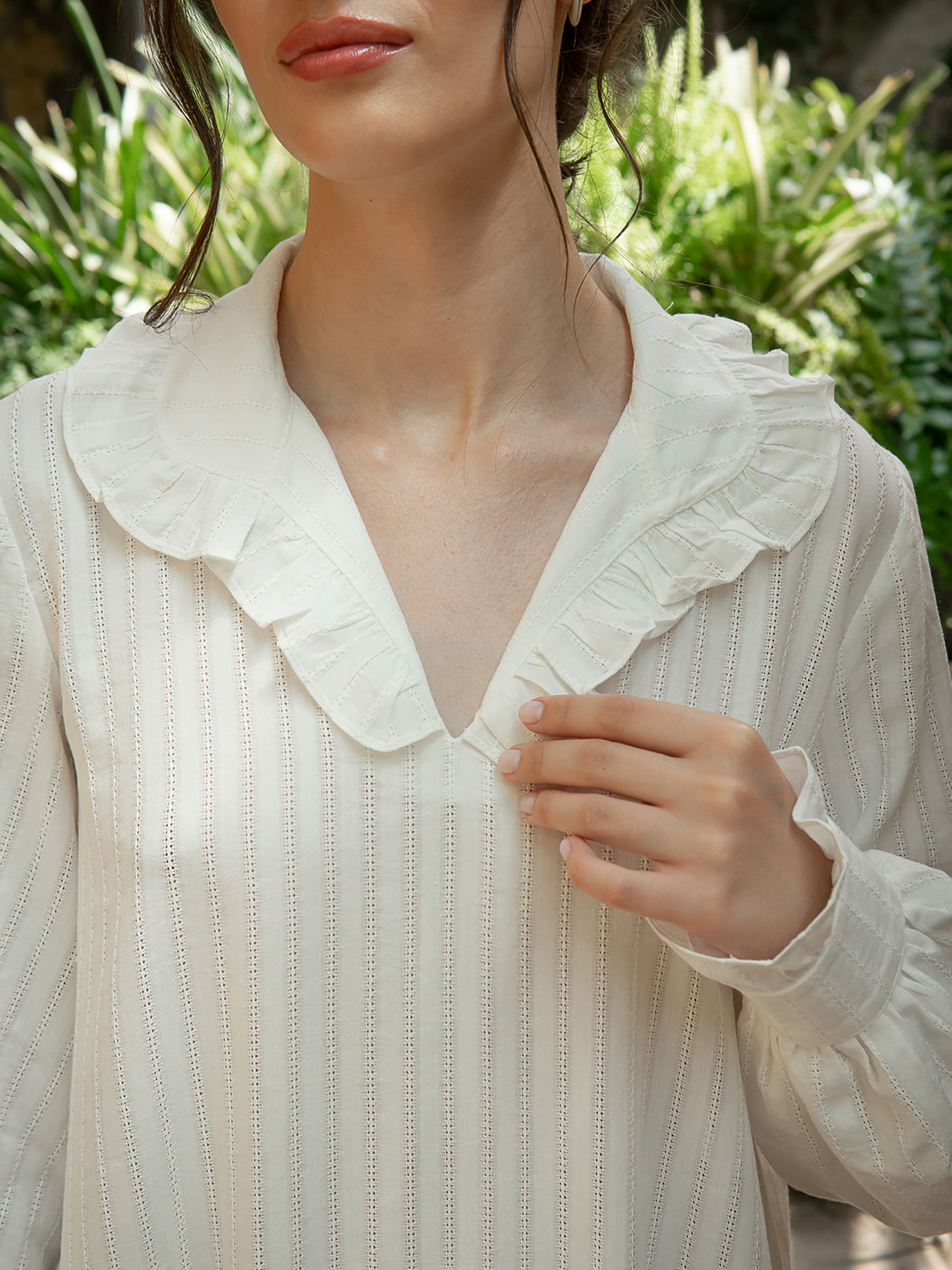 Ночная рубашка FORLY модель 14152831 Ночная рубашка FORLY модель 14152831 Фото