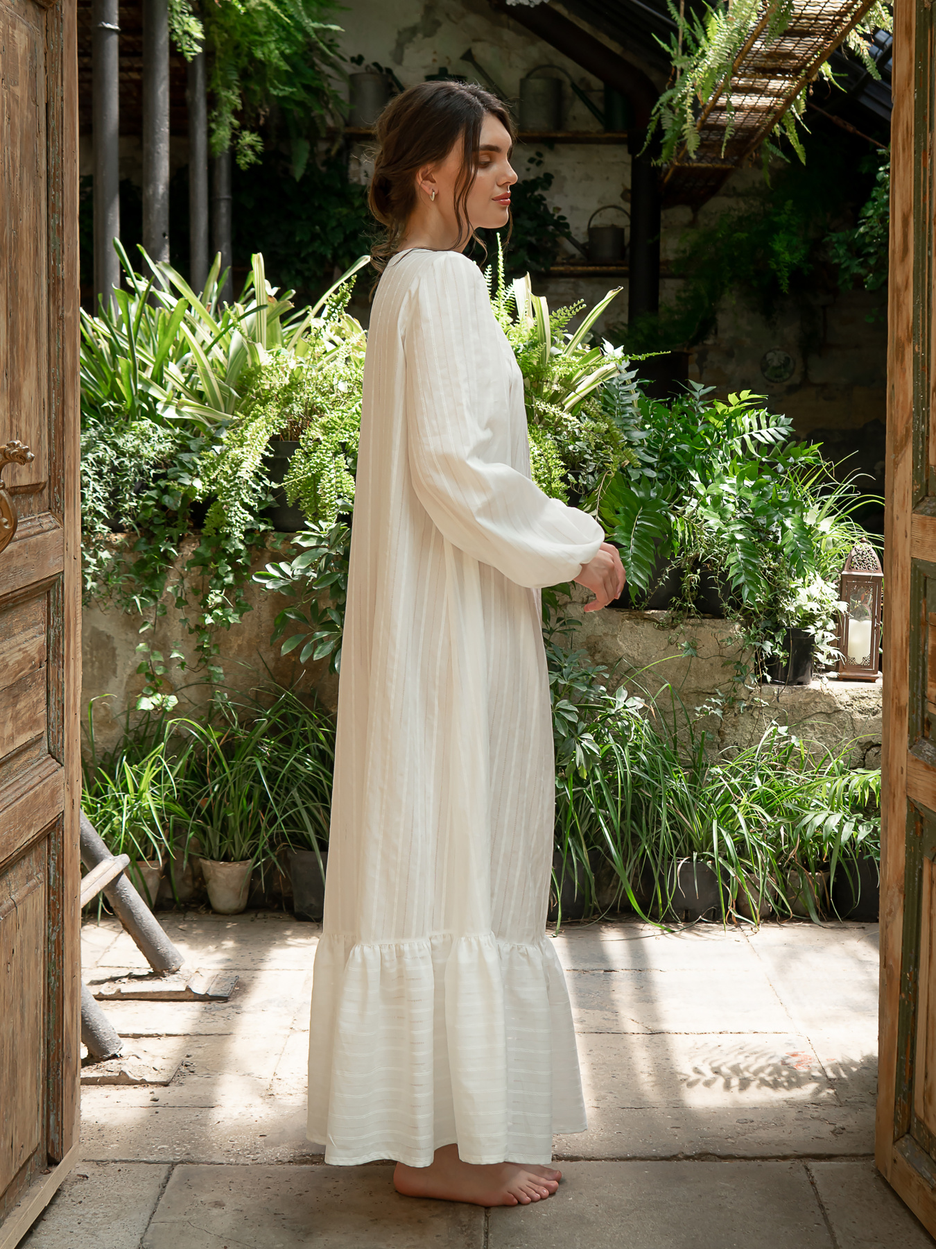 Ночная рубашка FORLY модель 14162837 Фото