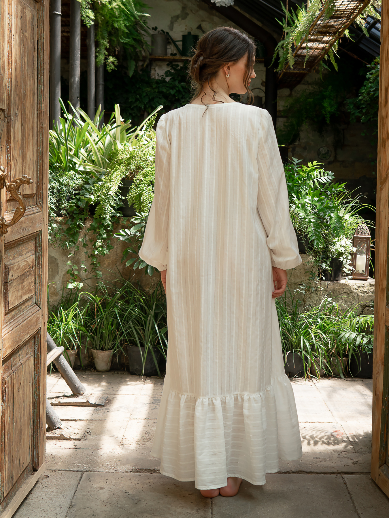 Ночная рубашка FORLY модель 14162837 Фото