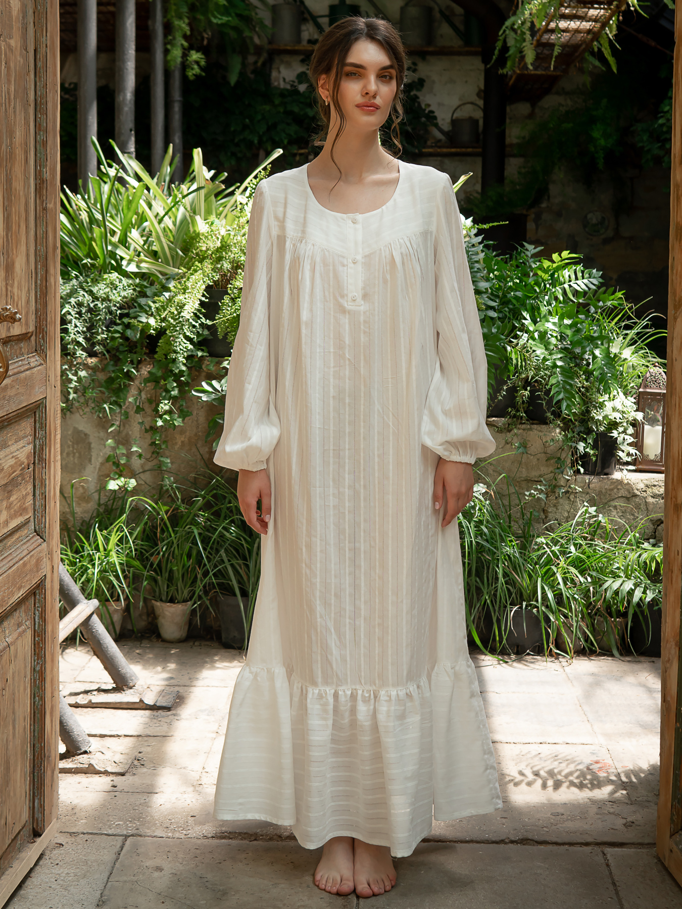 Ночная рубашка FORLY модель 14162837 Фото