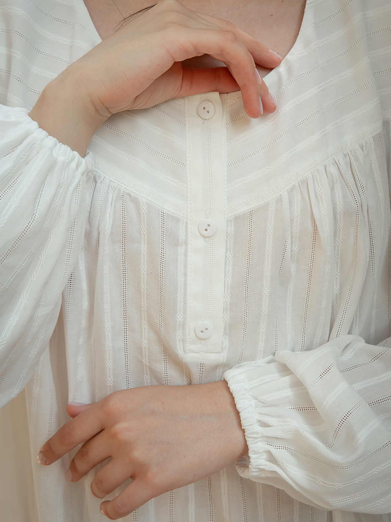 Нічна сорочка FORLY модель 14162837 Фото