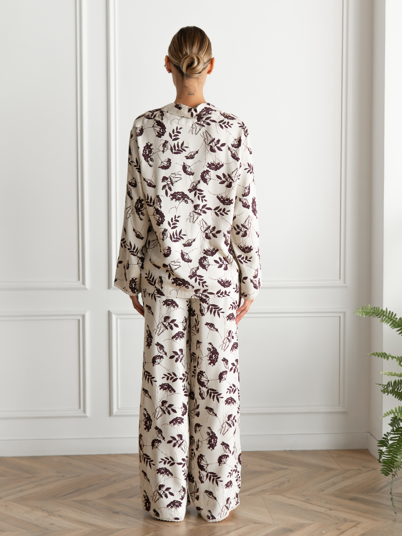 Пижама FORLY модель 14182834 Фото