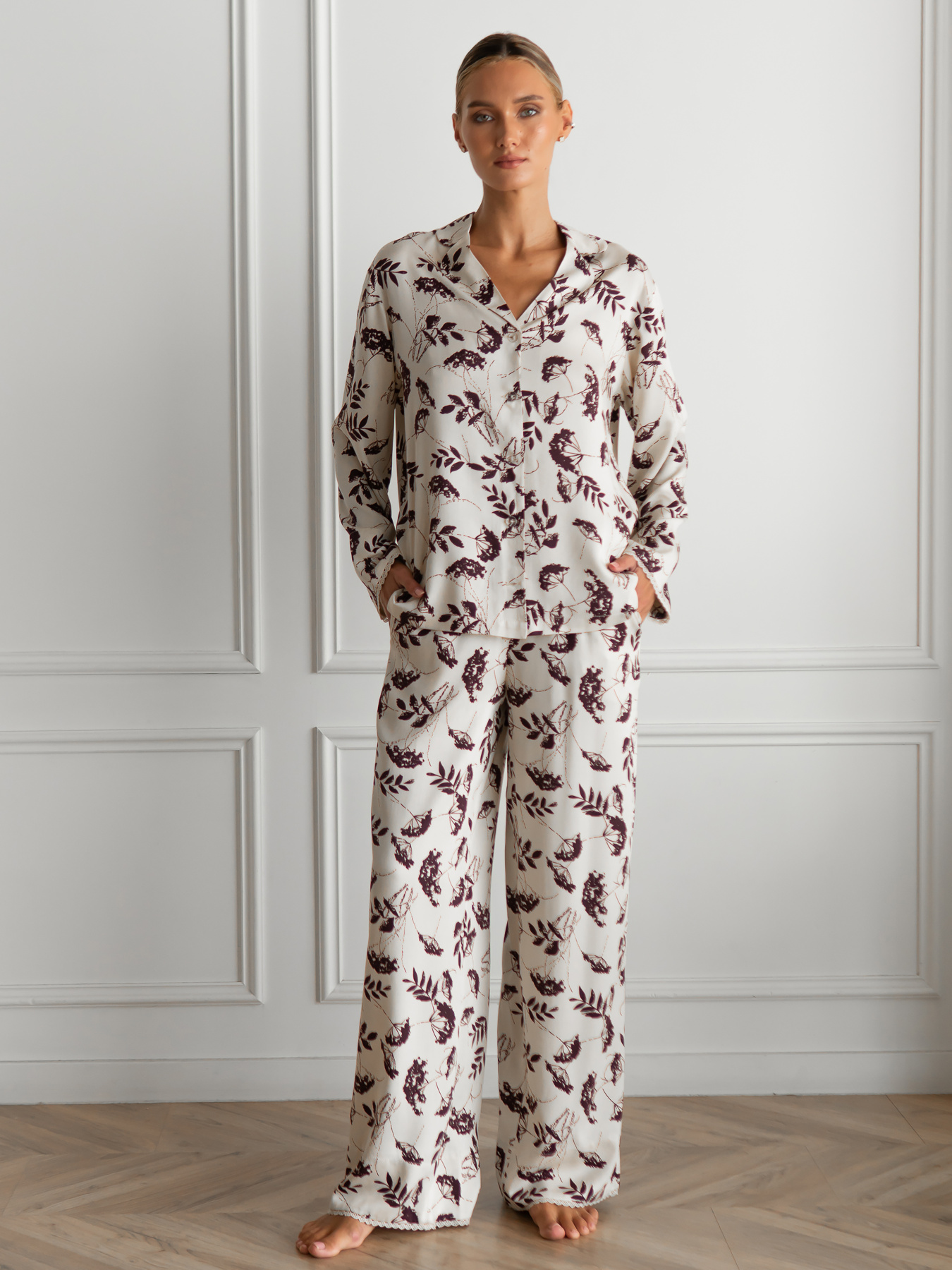 Пижама FORLY модель 14182834 Фото