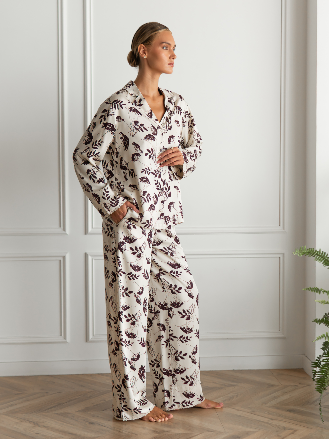 Пижама FORLY модель 14182834 Фото