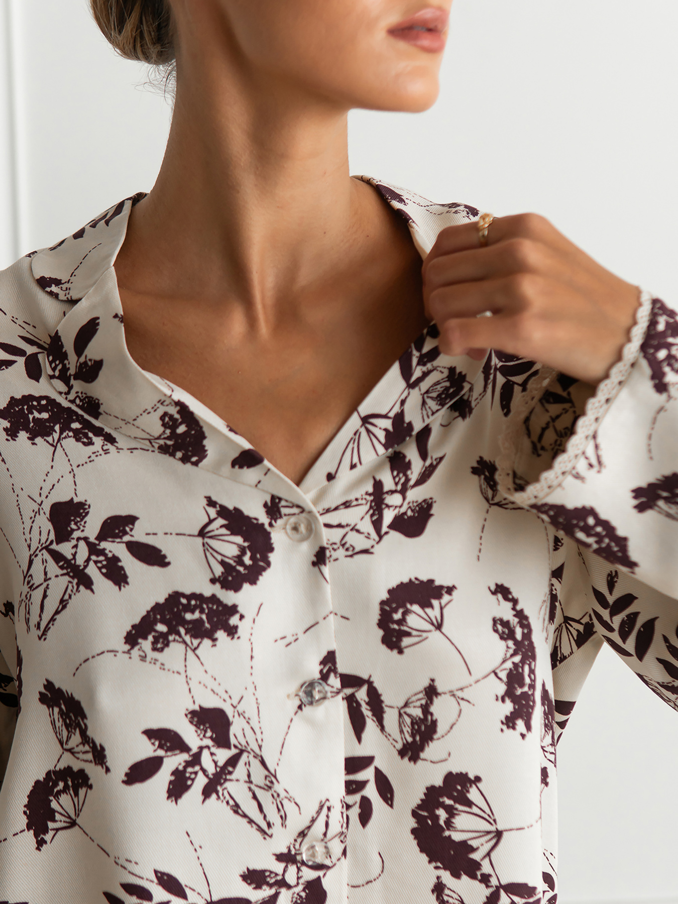 Пижама FORLY модель 14182834 Фото