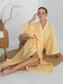 Халат FORLY модель 14382853 Халат FORLY модель 14382853 Фото