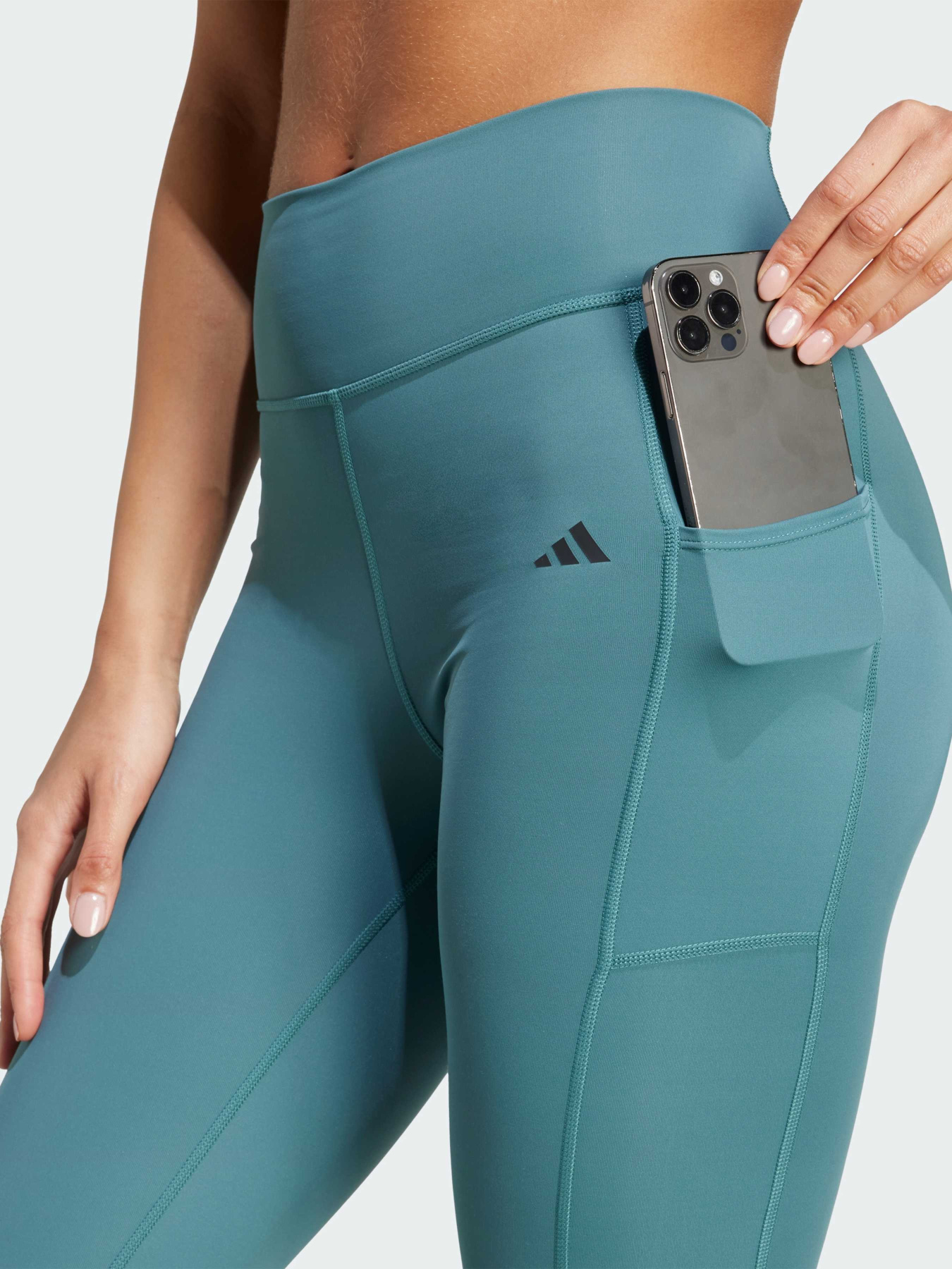 Спортивні леггінси Adidas модель JW7610 Спортивні леггінси Adidas модель JW7610 Фото