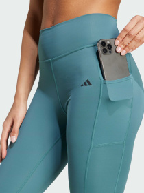 Спортивні леггінси Adidas модель JW7610 Спортивні леггінси Adidas модель JW7610 Фото