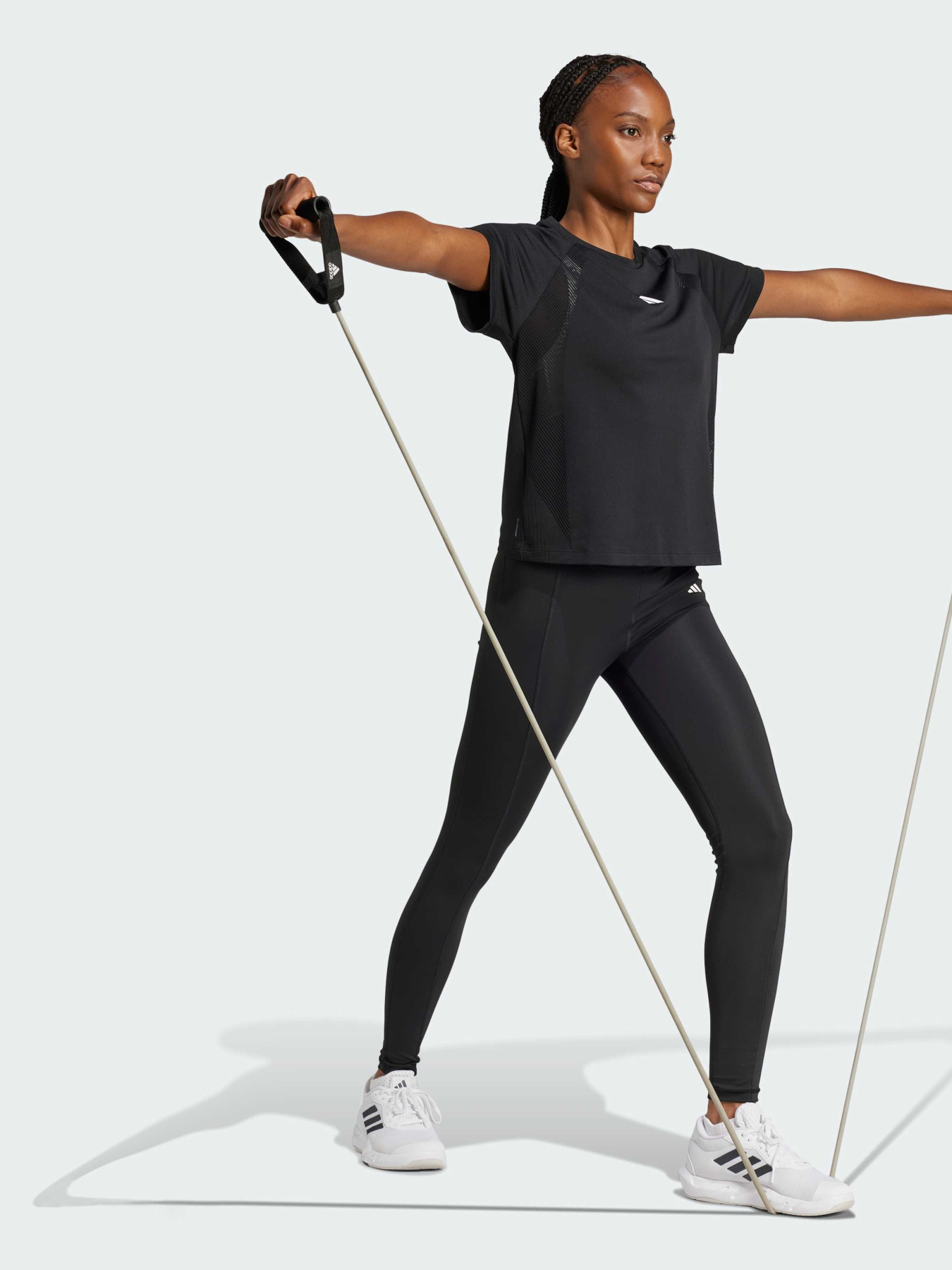 Спортивная футболка Adidas модель JE6200 Фото