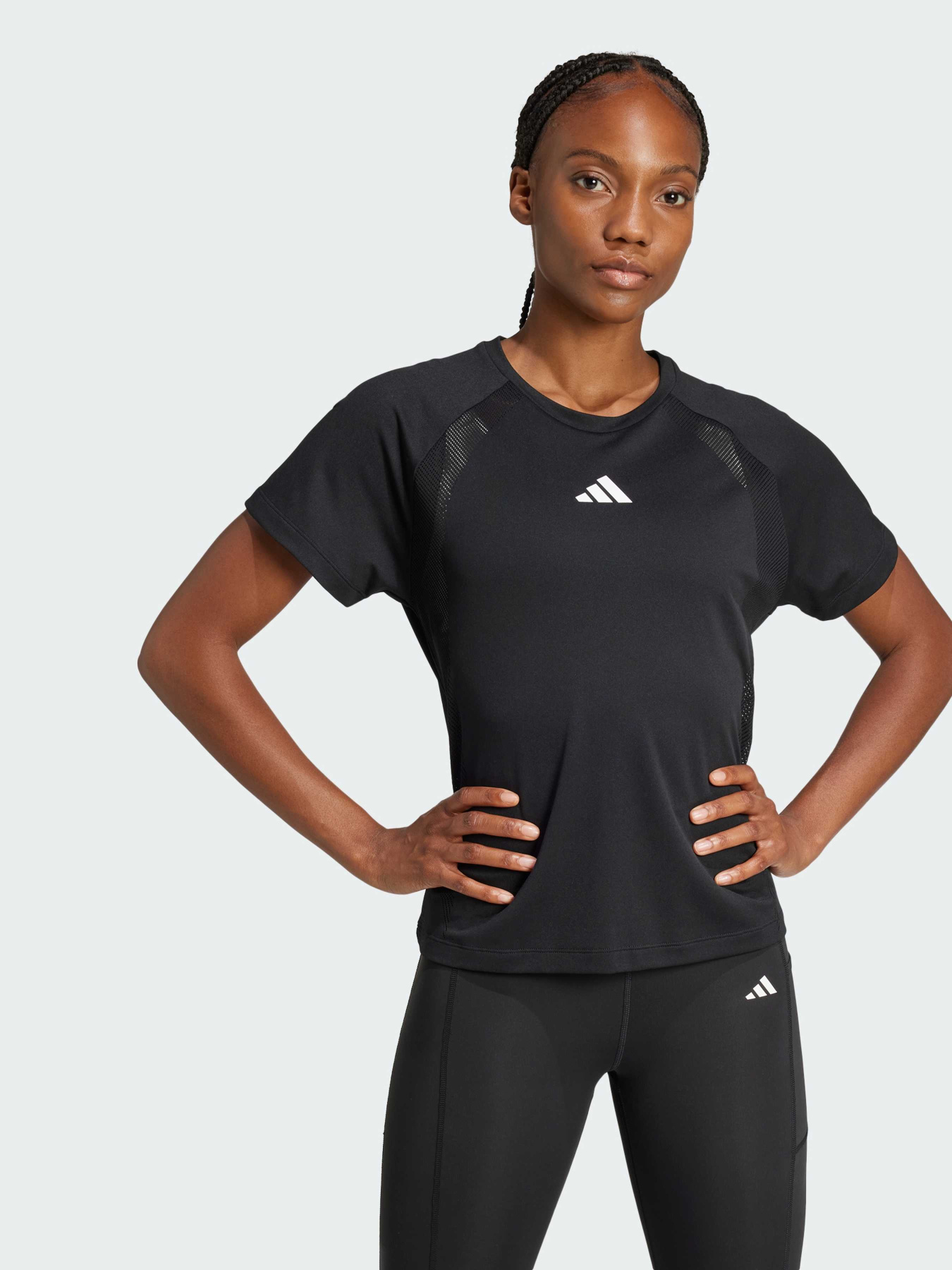 Спортивная футболка Adidas модель JE6200 Фото