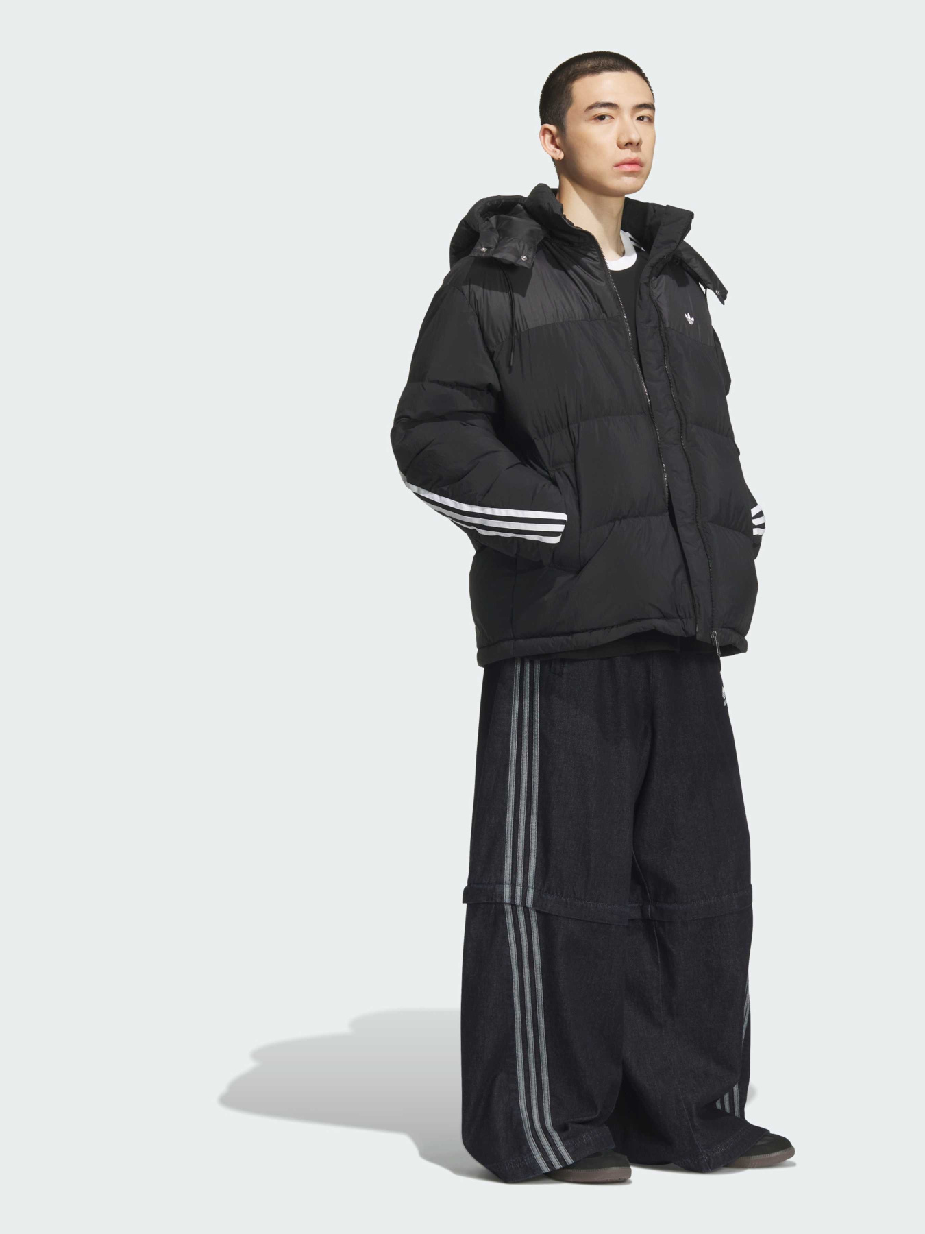 Пуховик Adidas модель KC0173 Фото