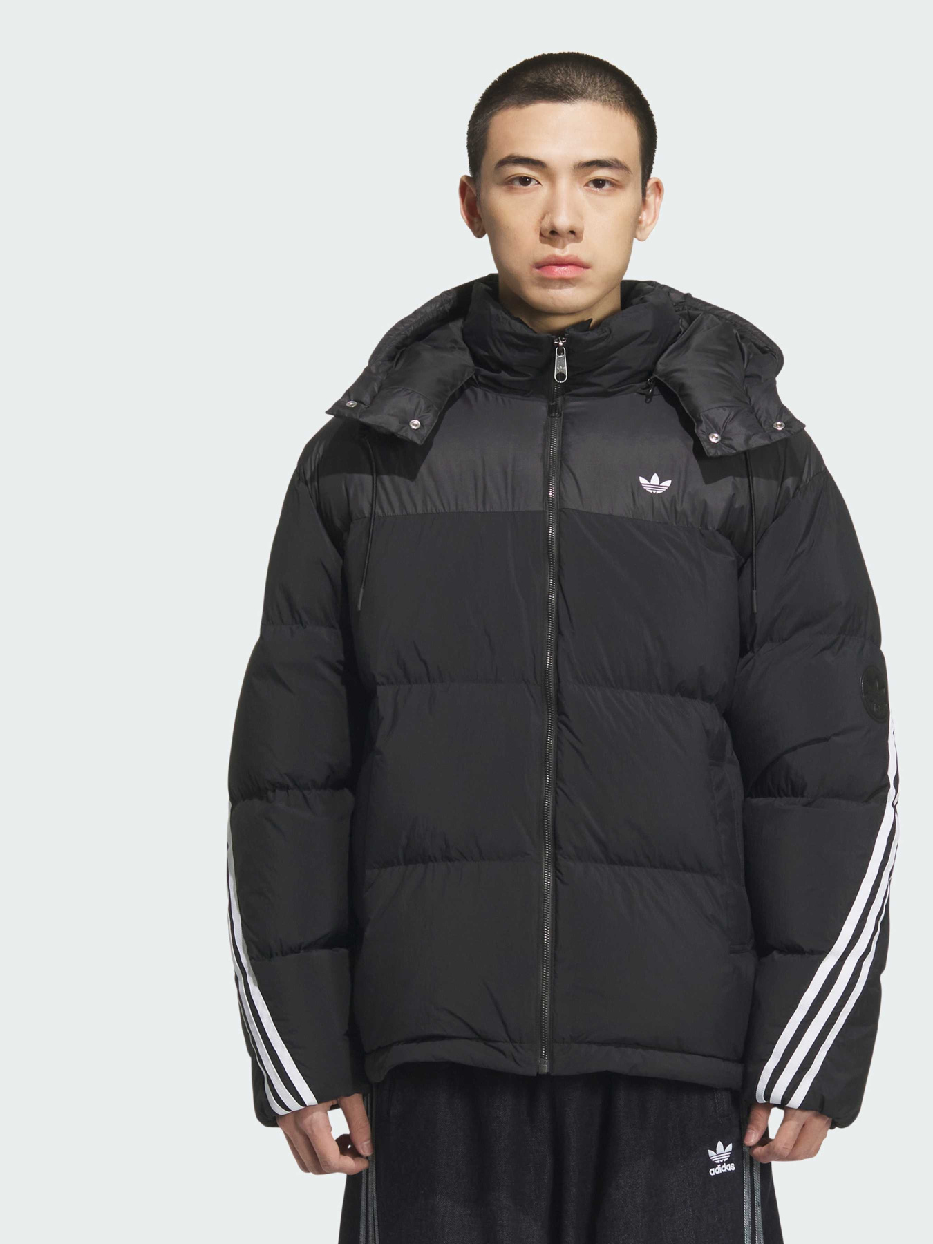 Пуховик Adidas модель KC0173 Фото