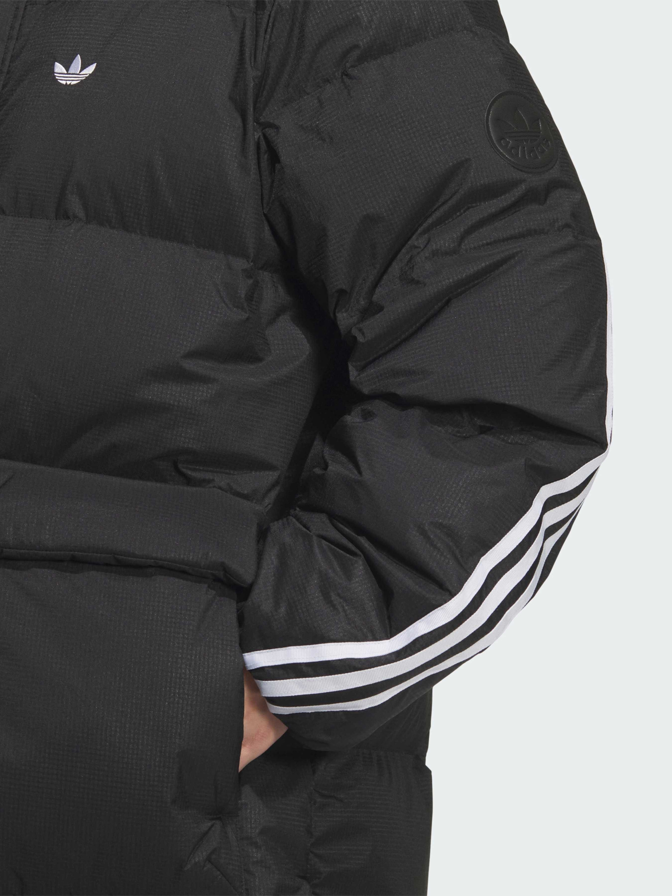 Зимова куртка Adidas 3 Stripes модель KC2564 Фото