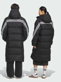 Зимова куртка Adidas 3 Stripes модель KC2564 Фото