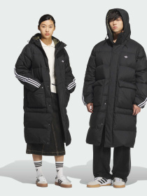 Зимняя куртка Adidas 3 Stripes модель KC2564 Зимняя куртка Adidas 3 Stripes модель KC2564 Фото