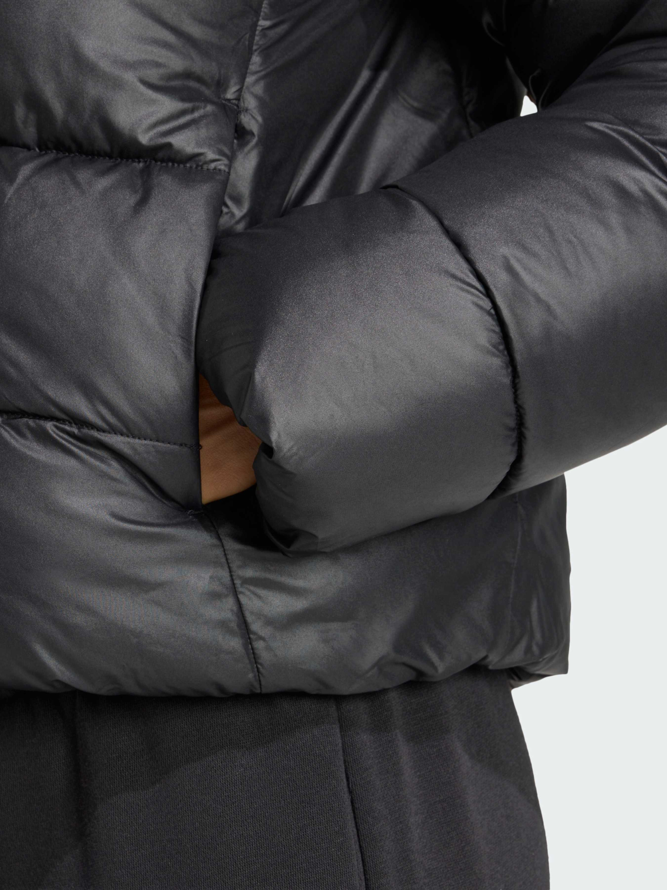 Пуховик Adidas модель JX7825 Фото