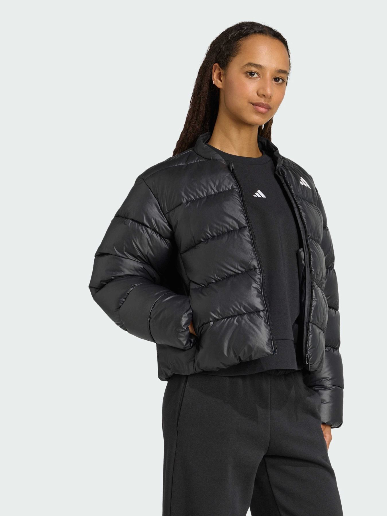 Пуховик Adidas модель JX7825 Фото