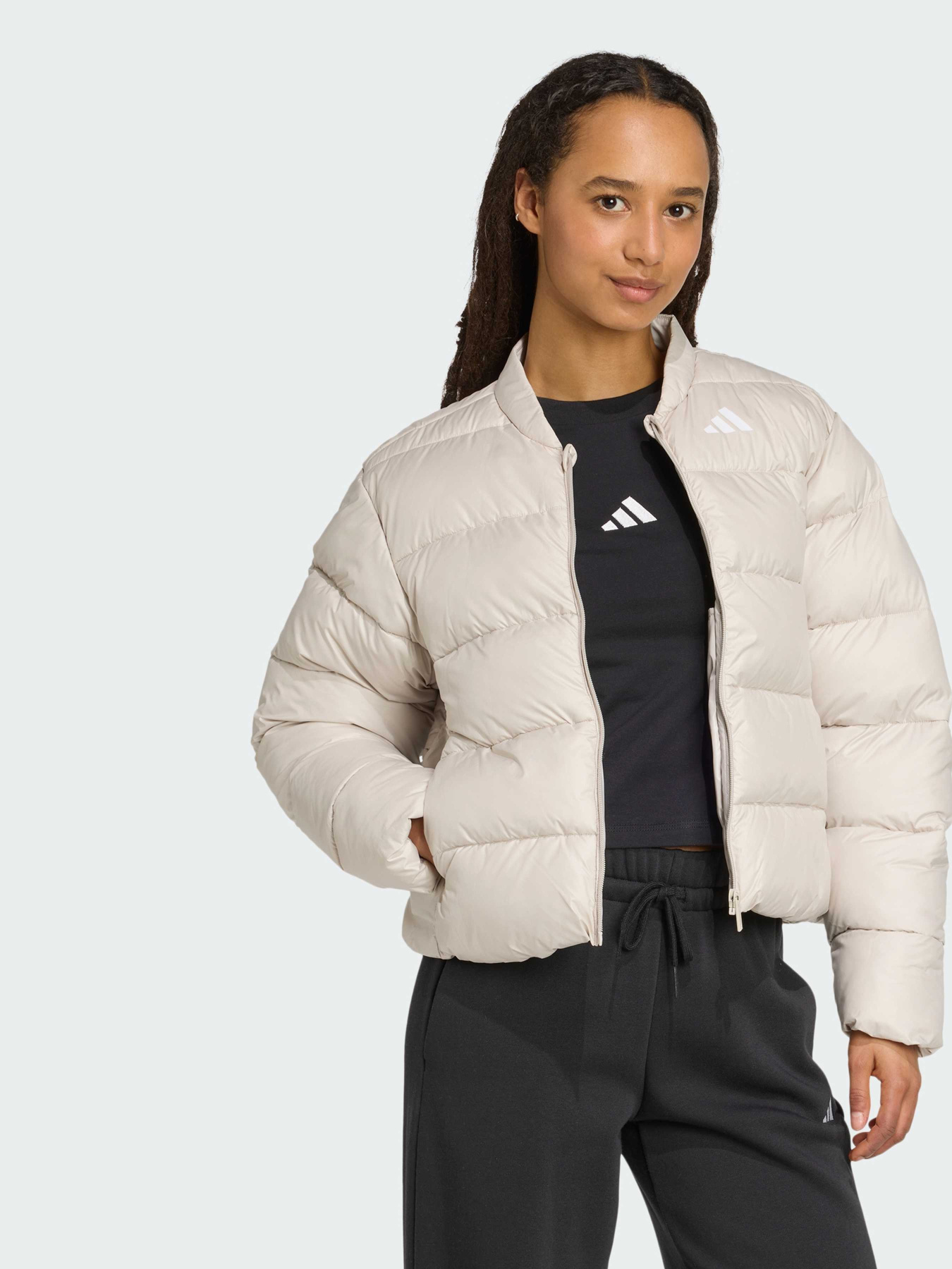 Пуховик Adidas модель JX7826 Фото