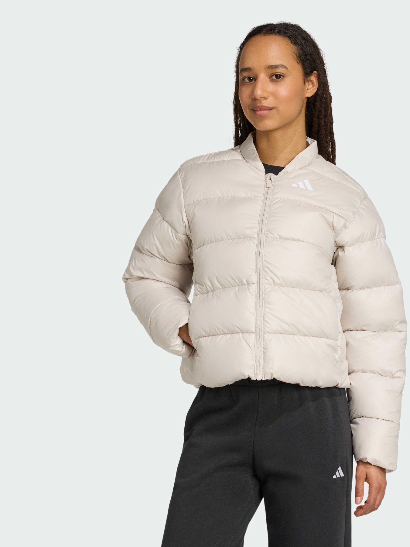 Пуховик Adidas модель JX7826 Фото