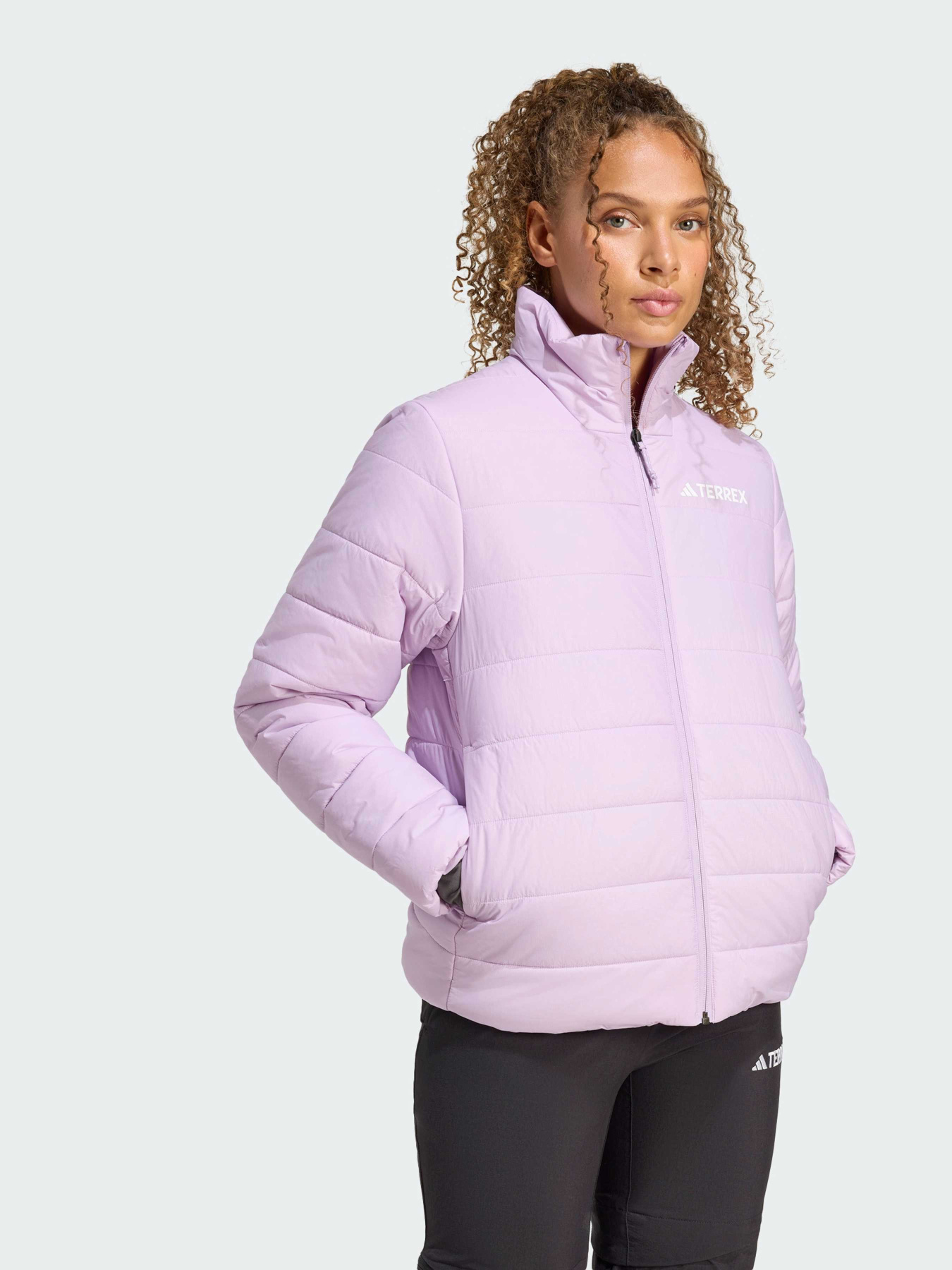 Демісезонна куртка Adidas модель KB2163 Фото