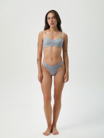 Комплект білизни OVA OVA модель 1813LS-37BR-blu2 Фото