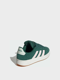 Кеды низкие Adidas Grand Court модель JI1715 Фото