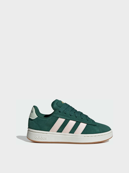 Кеды низкие Adidas Grand Court модель JI1715 Фото