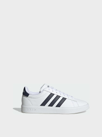 Кеды низкие Adidas Grand Court модель GW9199 Фото
