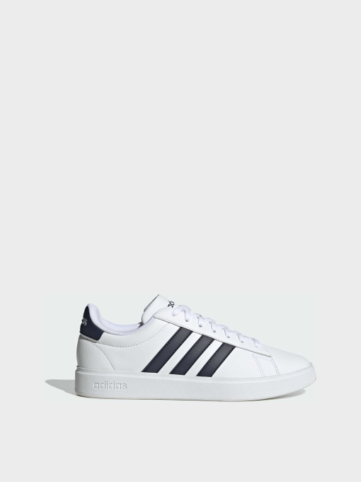 Кеды низкие Adidas Grand Court модель GW9199 Фото