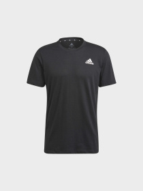 Футболка спортивная Adidas Clima модель GR0514 Футболка спортивная Adidas Clima модель GR0514 Фото
