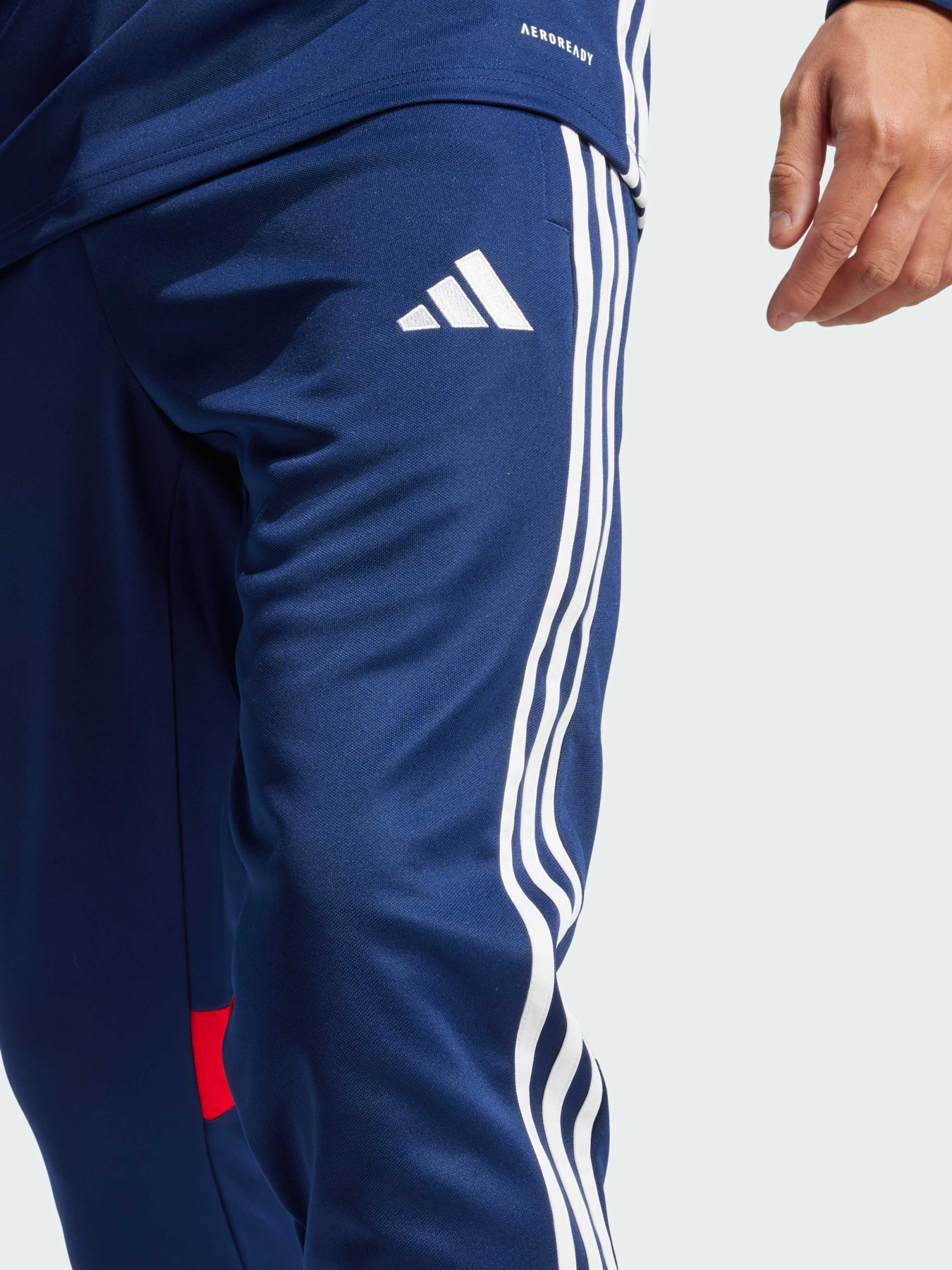 Штаны спортивные Adidas Tiro модель JD0443 Фото