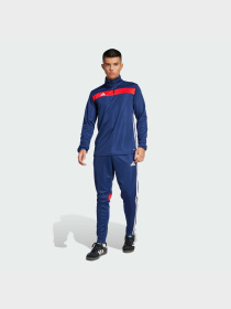 Штаны спортивные Adidas Tiro модель JD0443 Фото