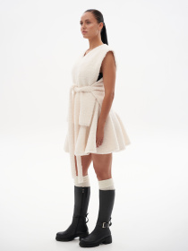 Юбка мини КОБЗАРТ модель KA06SAM01m Фото