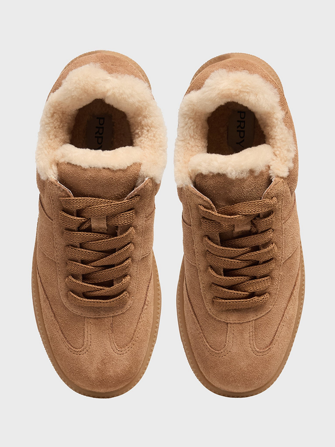 Кеды низкие PRPY модель PRFAS0327W Фото