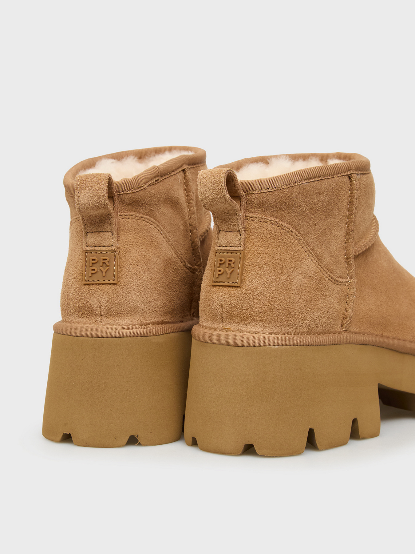 Чоботи PRPY модель PRFAS1025W Фото